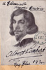 Albert Lambert dans le r�le de Ruy Blas - 1920