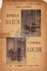 Monsieur Badin et l'Extra-lucide, deux pièces en un acte de Georges Courteline, Revue Les Pièces à succès - 1897