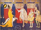 La Belle Hélène, Marguerite Carré, M. Francell, M. Girier et Max Dearly - 1920