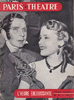 L'heure éblouissante d'Anna Bonacci, Pierre Blanchar et Jeanne Moreau - 1953 - voir collections/revues