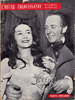 L'heure éblouissante d'Anna Bonacci, Suzanne Flon et Bernard Lancret - 1953 - fonds Suzanne Flon - voir collections/revues