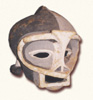 Les Mouches de Jean-Paul Sartre, mise en scène de Charles Dullin au Théâtre de la Cité en 1943, masques en papier d'Henry-Georges Adam - voir collections/objets et accessoires