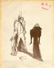 Lugné-Poe par Henri de Toulouse-Lautrec - 1894