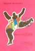 Merce Cunningham, Od�on-Th��tre de France