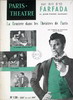 Paris-Théâtre, Gérard Philipe dans Les Caprices de Marianne - voir collections/revues et périodiques