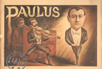 Paulus, Le chanteur populaire 1845 - 1908 - voir collections/affiche de music-hall