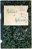 Pelléas et Mélisande de Claude Debussy. Relevé de mise en scène original - 1902 - voir collections/relevés de mise en scène lyriques