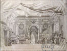 L'arbre de Noël, musique de Charles Lecoq et Georges Jacobi, Théâtre de la Porte Saint-Martin - 1880 - voir collections/maquettes de théâtre