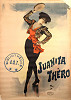 Juanita Théro, chanteuse - voir collections/affiche de music-hall