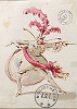 Théâtres des Variétés. Costumes de Théophile Thomas, Revue au Théâtre des Variétés - Second Empire - voir collections/maquettes de théâtre