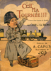 Histoire d'une tournée Charles Baret, par Job et Charles Baret, préface d'Alfred Capus, dessin de Job