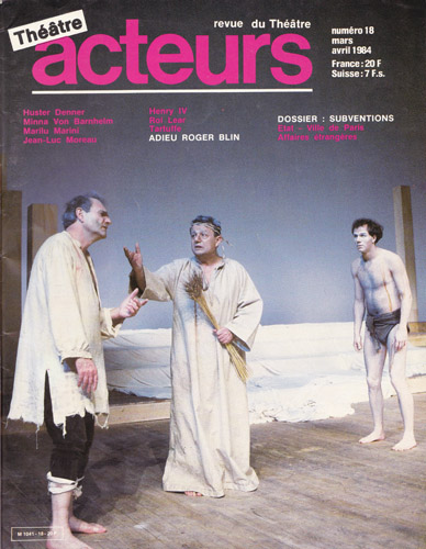 acteurs