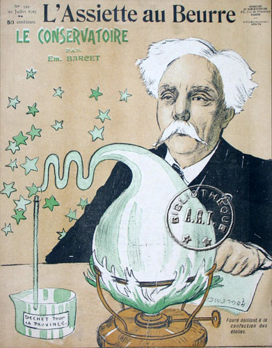 Gabriel Fauré