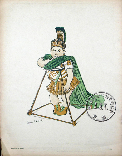 L'Assiette au beurre