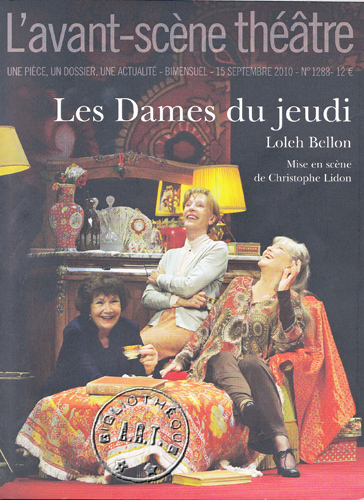 les dames du jeudi