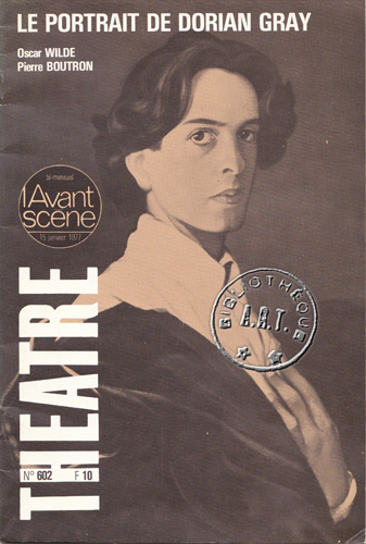 Le Portrait de Dorian Gray