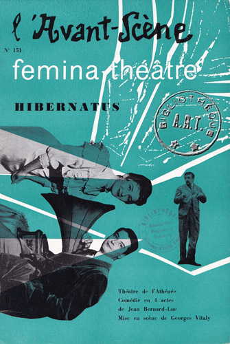 Hibernatus de jean Bernard-Luc