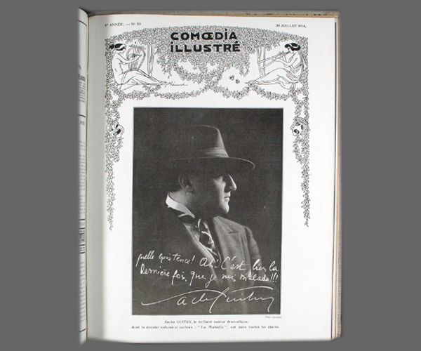 Sacha Guitry