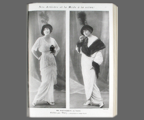 Mistinguett