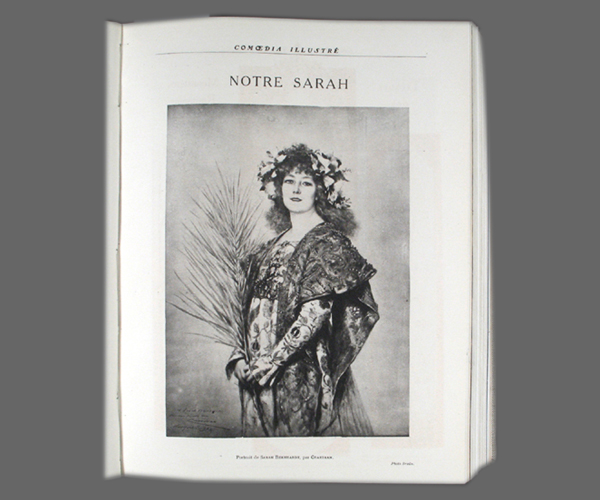 Sarah Bernhardt