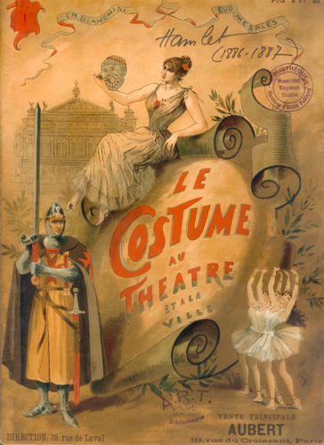 Le Costume au Théâtre