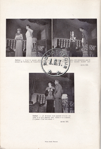 Les Monstres sacrés de Jean Cocteau
