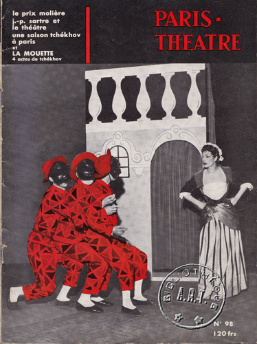 La Famille Arlequin