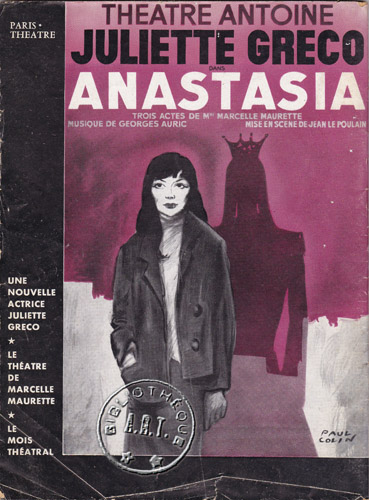 Anastasia