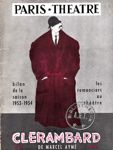 Clérambard de Marcel Aymé