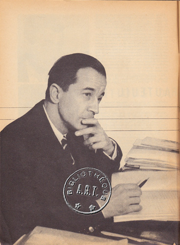André Roussin