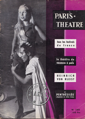 Penthésilée