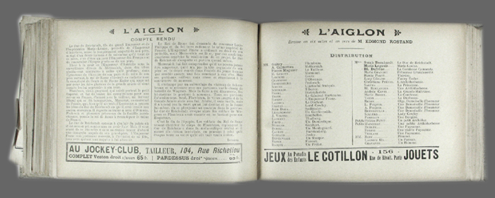 l'aiglon