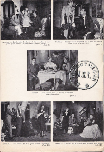 le Moulin de la galette de marcel achard