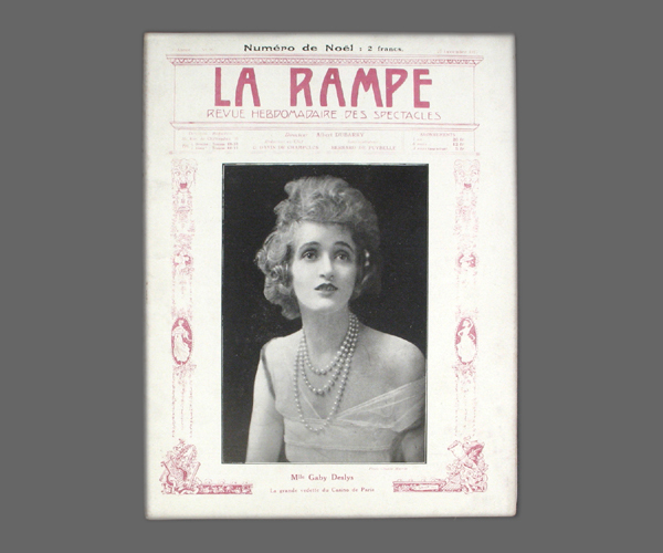 La Rampe