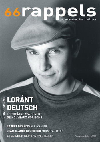 Lorant Deutsch