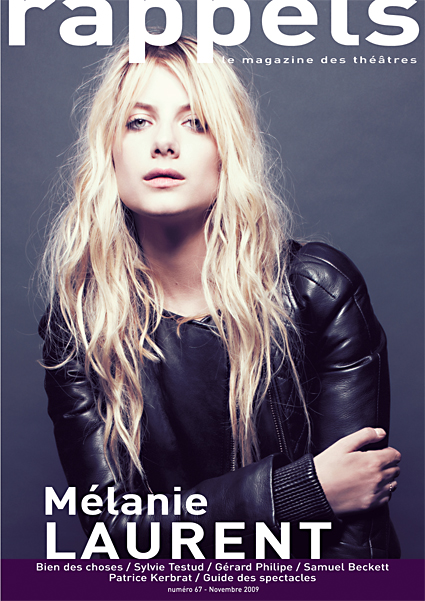 Mélanie Laurent