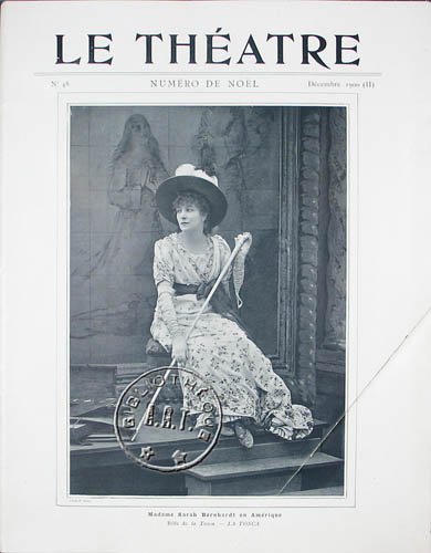 Sarah Bernhardt