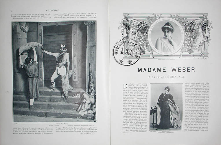 Caroline Eugénie Segond-Weber