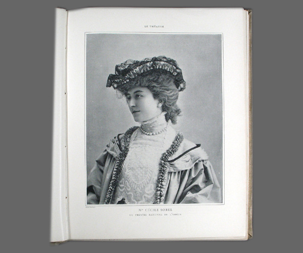 Cécile Sorel