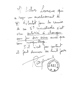 Avertissement au Bulletin de service de Fernand Raynaud � Victor Lanoux qui ne respecte pas la mise en sc�ne, Le Bourgeois gentilhomme, Th��tre H�bertot, 1962 - « S'il n'est pas content, il peut donner ses huit jours »