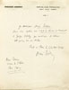 Aimée Césaire, lettre d'option sur Et les chiens se taisaient, le 6 juillet 1948.