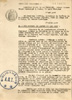Contrat d'Henry de Montherlant pour Vous qui aimez si peu à la Comédie des Champs-Elysées, 31 janvier 1950