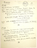 Jacques Copeau, notes de mise en scène de Bajazet, Comédie Française, 1937.