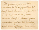 Pierre Loti, à propos de Ramuntcho, le 13 mars 1908.
