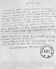 Madeleine Renaud félicitant Suzanne Flon pour son interprétation de l'Alouette
Fonds Suzanne Flon - 1953