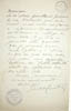 Sacha Guitry, lettre à un critique, à propos de sa pièce Petite Hollande Théâtre de l'Odéon 1908