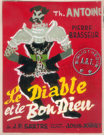 "Le Diable et le Bon Dieu"