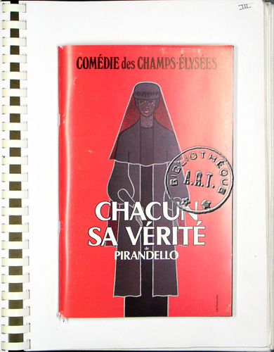 Programme