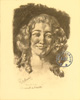 Roseraie, Mlle de Brie dans l'Impromptu de Versailles