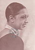 Josephine Baker au Casino de Paris - 1930